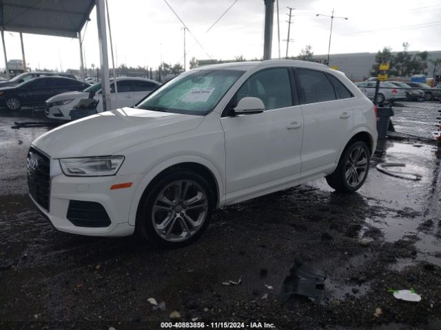 WA1EFCFSXGR016060 Audi Q3 2.0t Premium Plus