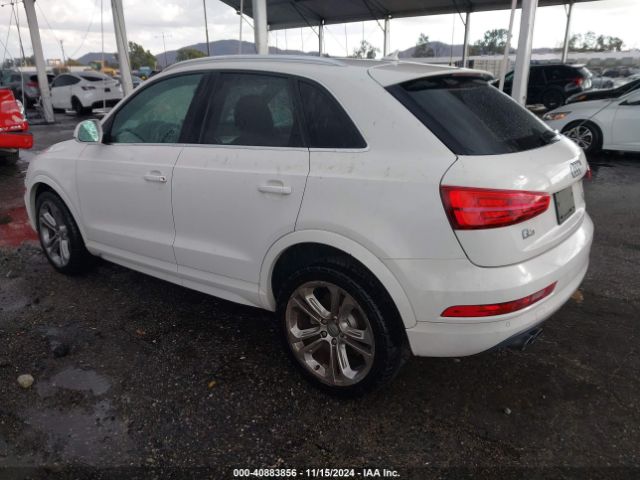 WA1EFCFSXGR016060 Audi Q3 2.0t Premium Plus