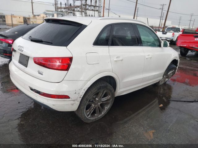 WA1EFCFSXGR016060 Audi Q3 2.0t Premium Plus