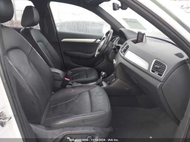 WA1EFCFSXGR016060 Audi Q3 2.0t Premium Plus