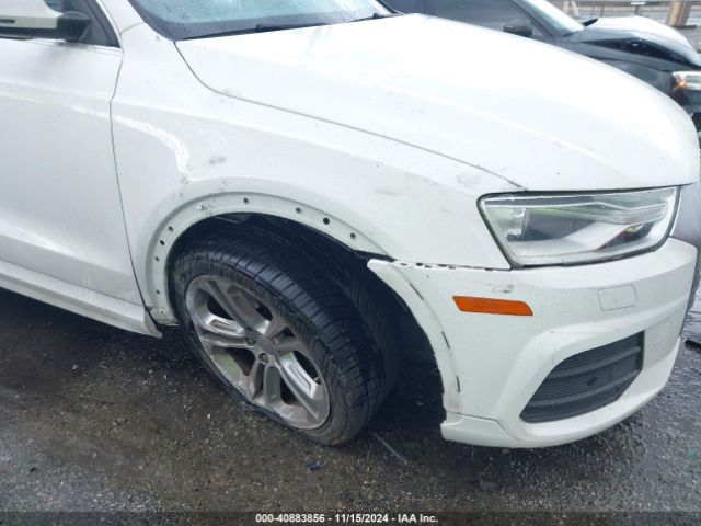 WA1EFCFSXGR016060 Audi Q3 2.0t Premium Plus
