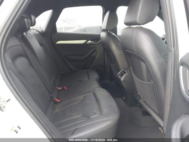 WA1EFCFSXGR016060 Audi Q3 2.0t Premium Plus