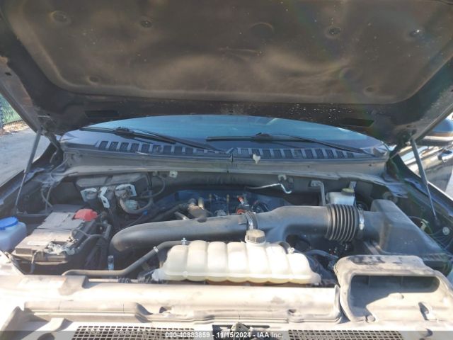 1FMJK2A82PEA11587 Ford Expedition Limited Max
