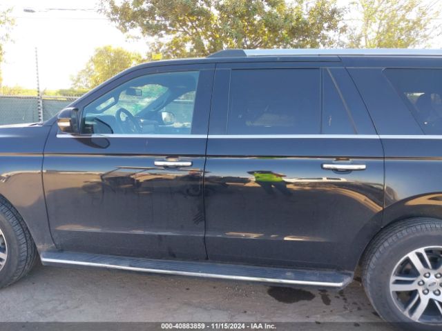 1FMJK2A82PEA11587 Ford Expedition Limited Max