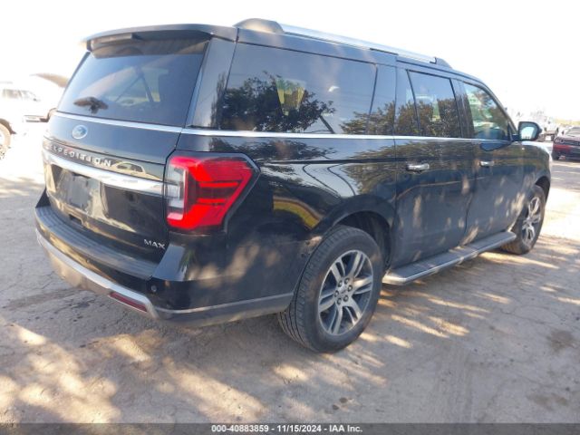 1FMJK2A82PEA11587 Ford Expedition Limited Max