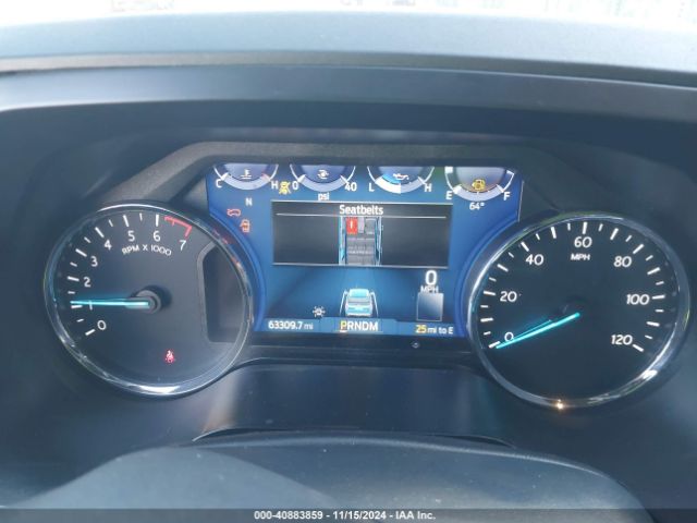 1FMJK2A82PEA11587 Ford Expedition Limited Max