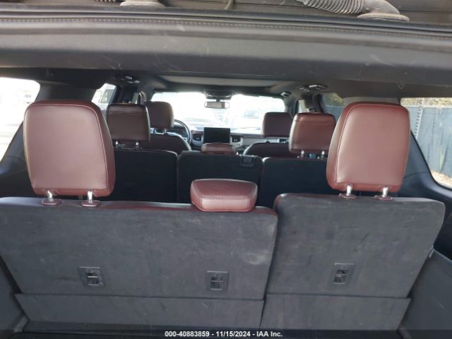 1FMJK2A82PEA11587 Ford Expedition Limited Max
