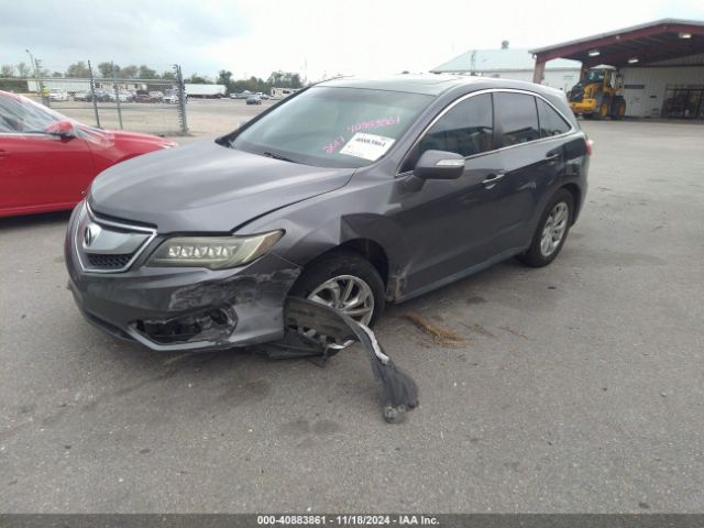 5J8TB4H53HL017398 Acura Rdx Technology   Acurawatch Plus Packages/w/technology Package