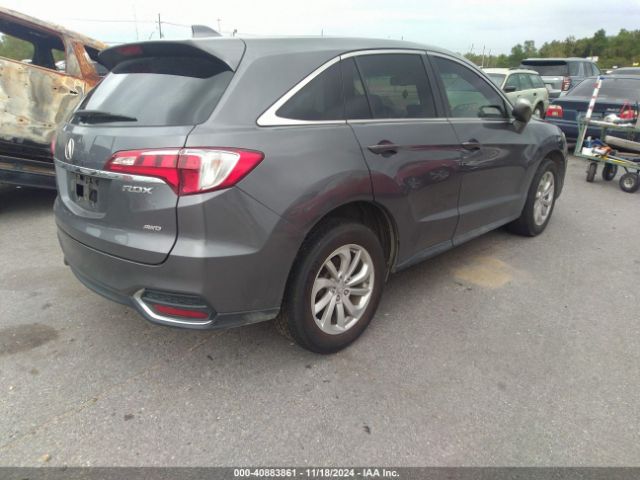 5J8TB4H53HL017398 Acura Rdx Technology   Acurawatch Plus Packages/w/technology Package