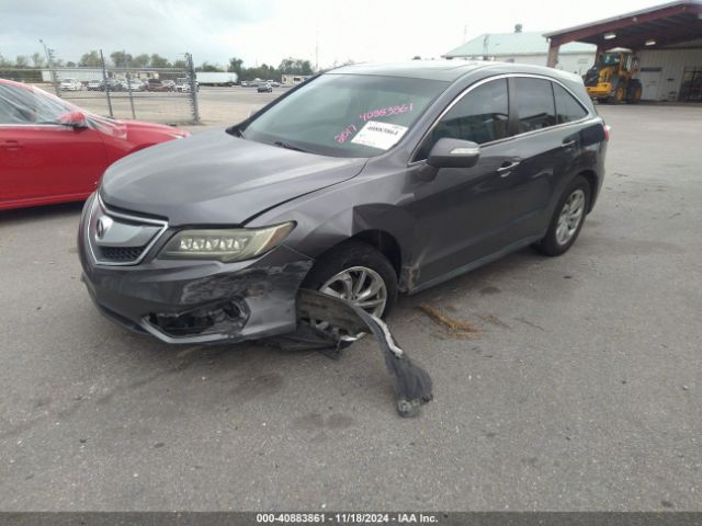 5J8TB4H53HL017398 Acura Rdx Technology   Acurawatch Plus Packages/w/technology Package