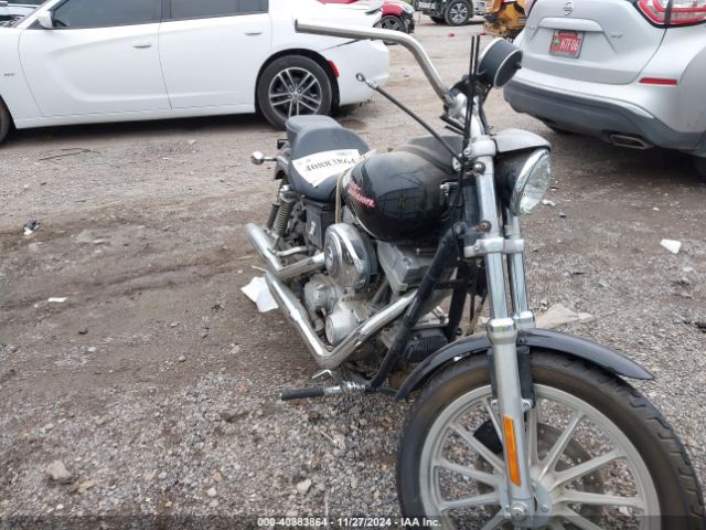 2004 HARLEY-DAVIDSON FXDI 1HD1GMW174K319864