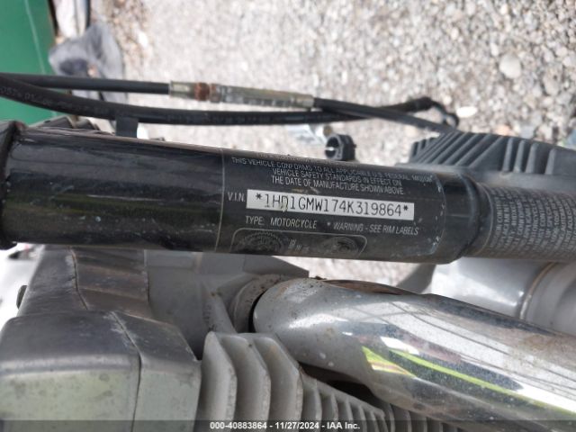 2004 HARLEY-DAVIDSON FXDI 1HD1GMW174K319864 Photo 9