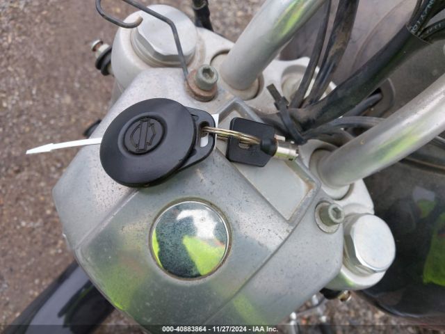 2004 HARLEY-DAVIDSON FXDI 1HD1GMW174K319864 Photo 10