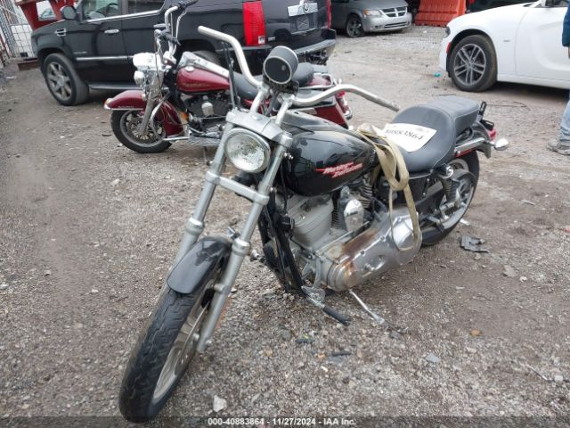 2004 HARLEY-DAVIDSON FXDI 1HD1GMW174K319864 Photo 1