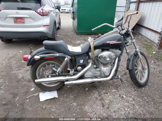 2004 HARLEY-DAVIDSON FXDI 1HD1GMW174K319864 Photo 3