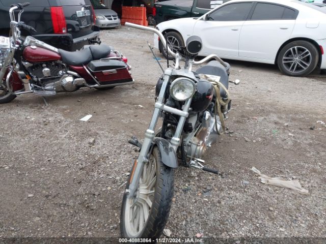 2004 HARLEY-DAVIDSON FXDI 1HD1GMW174K319864 Photo 4