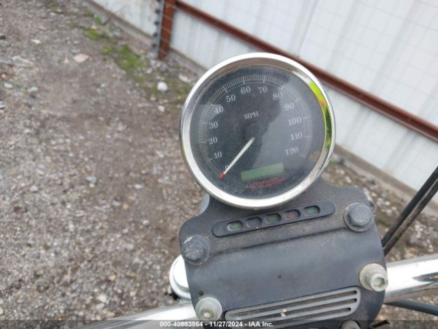 2004 HARLEY-DAVIDSON FXDI 1HD1GMW174K319864 Photo 6