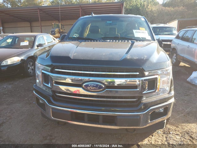 Ford F-150 Xlt 2018 1FTMF1EP4JFC78281 Image 12