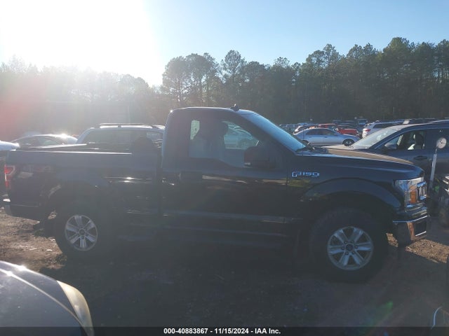 Ford F-150 Xlt 2018 1FTMF1EP4JFC78281 Image 13