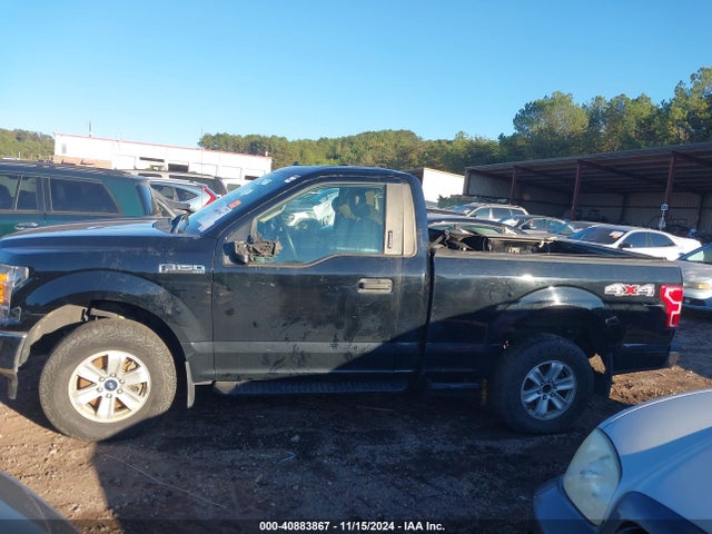 Ford F-150 Xlt 2018 1FTMF1EP4JFC78281 Image 14