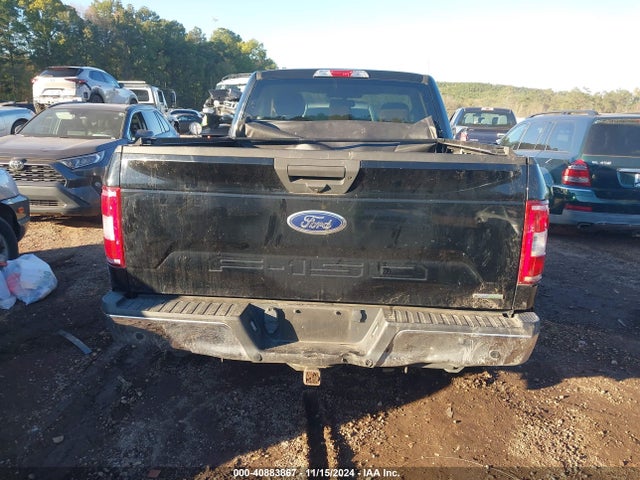 Ford F-150 Xlt 2018 1FTMF1EP4JFC78281 Image 16