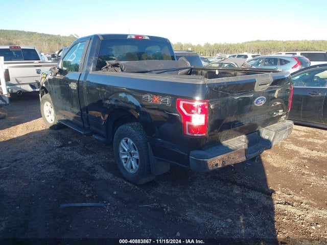 Ford F-150 Xlt 2018 1FTMF1EP4JFC78281 Image 3