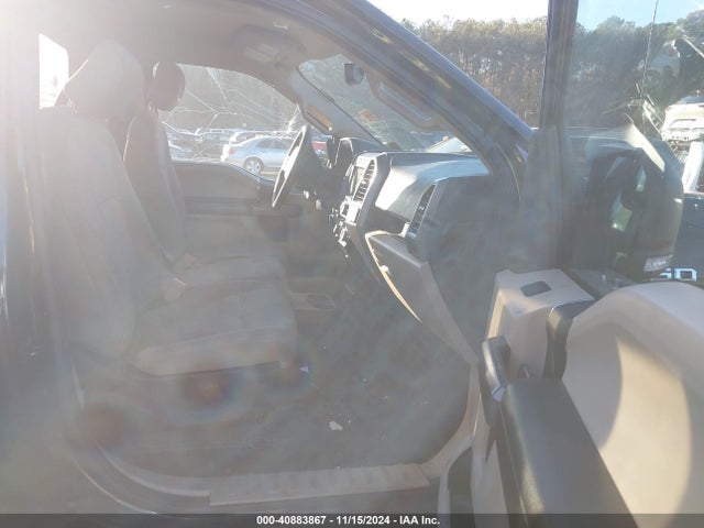 Ford F-150 Xlt 2018 1FTMF1EP4JFC78281 Image 5