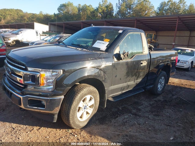 Ford F-150 Xlt 2018 1FTMF1EP4JFC78281 Image 6