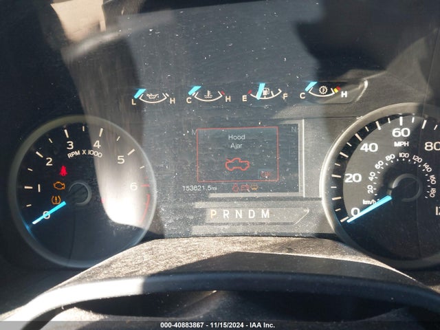 Ford F-150 Xlt 2018 1FTMF1EP4JFC78281 Image 7