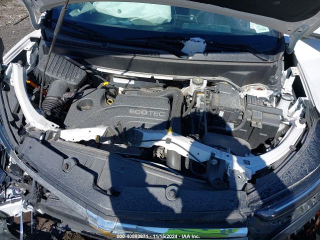 3GNAXTEV2NL139666 Chevrolet Equinox Awd 2fl