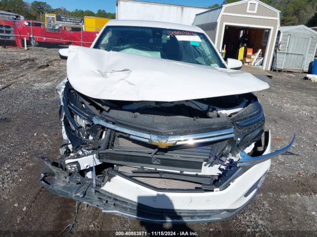 3GNAXTEV2NL139666 Chevrolet Equinox Awd 2fl
