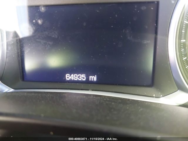 3GNAXTEV2NL139666 Chevrolet Equinox Awd 2fl