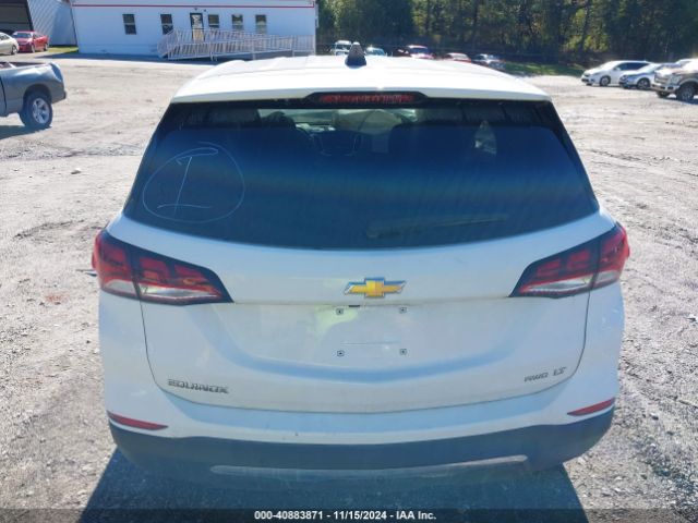 3GNAXTEV2NL139666 Chevrolet Equinox Awd 2fl