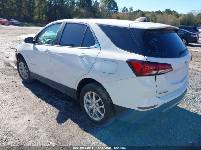 3GNAXTEV2NL139666 Chevrolet Equinox Awd 2fl