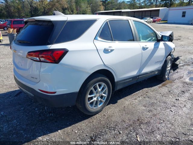 3GNAXTEV2NL139666 Chevrolet Equinox Awd 2fl