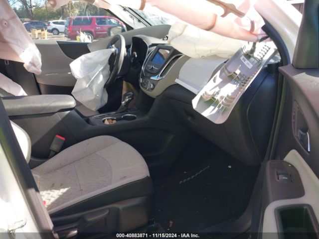 3GNAXTEV2NL139666 Chevrolet Equinox Awd 2fl