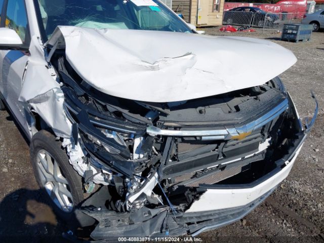 3GNAXTEV2NL139666 Chevrolet Equinox Awd 2fl