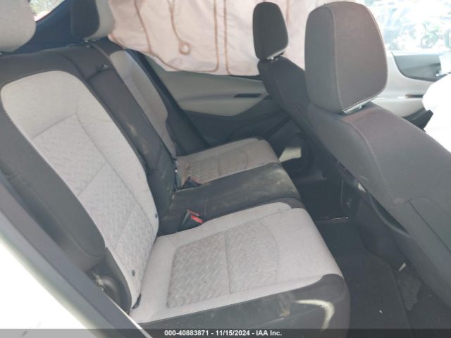 3GNAXTEV2NL139666 Chevrolet Equinox Awd 2fl