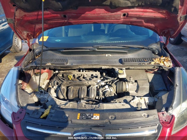 Ford ESCAPE S 2016 1FMCU0F76GUB23564 Image 10