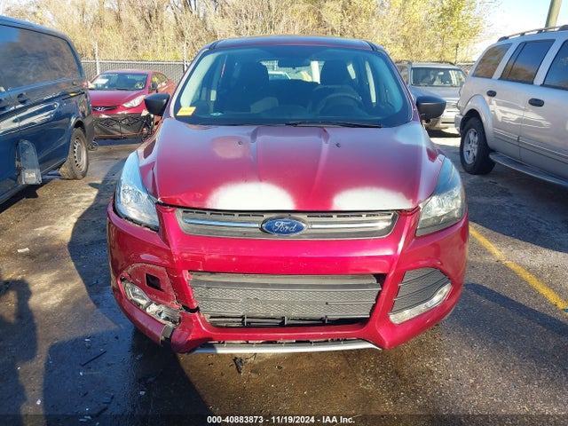 Ford ESCAPE S 2016 1FMCU0F76GUB23564 Image 12
