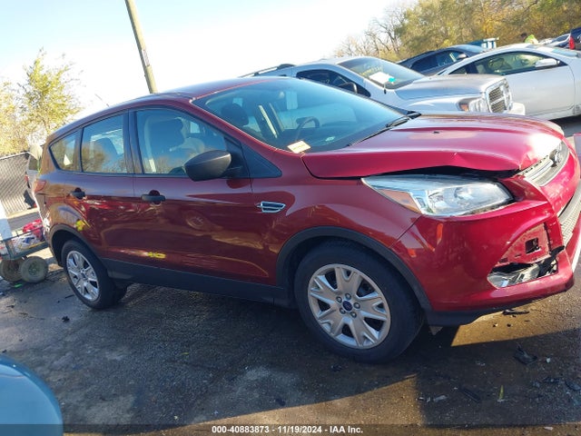 Ford ESCAPE S 2016 1FMCU0F76GUB23564 Image 13