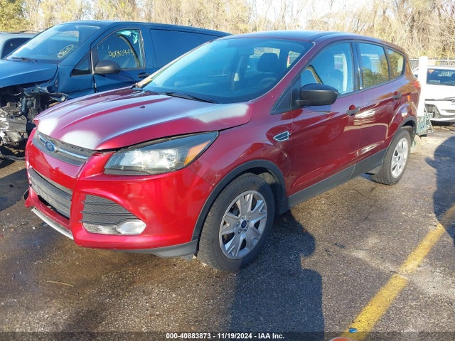 Ford ESCAPE S 2016 1FMCU0F76GUB23564 Image 2