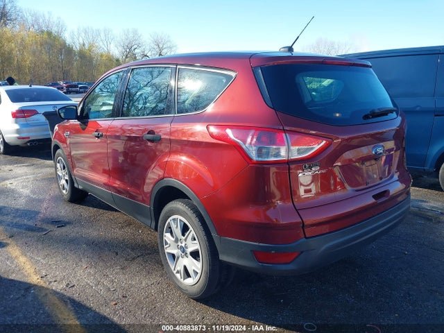 Ford ESCAPE S 2016 1FMCU0F76GUB23564 Image 3