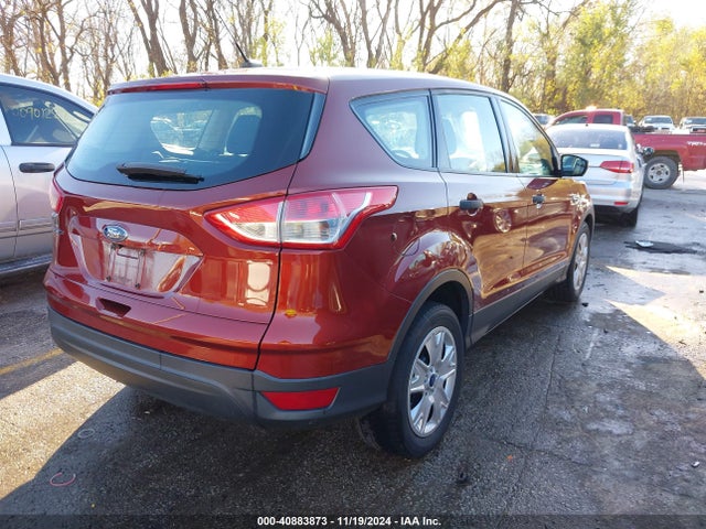 Ford ESCAPE S 2016 1FMCU0F76GUB23564 Image 4