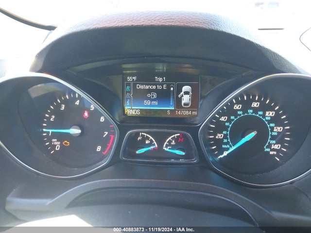 Ford ESCAPE S 2016 1FMCU0F76GUB23564 Image 7