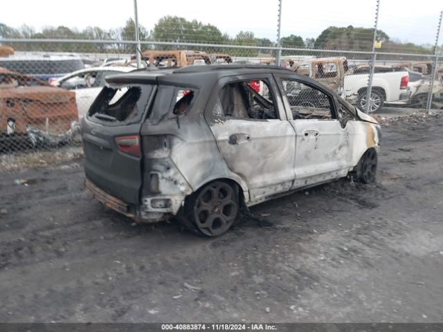 MAJ6S3GL5MC424760 Ford Ecosport Se