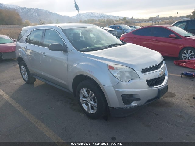 Chevrolet EQUINOX LS 2014 1GNALAEKXEZ131670 Image 1