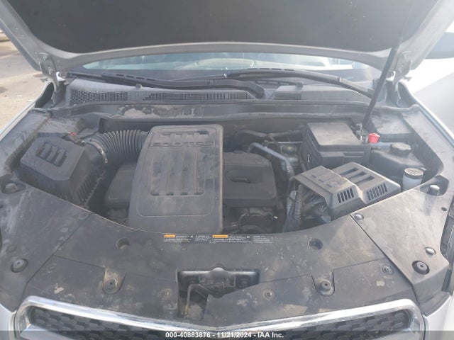 Chevrolet EQUINOX LS 2014 1GNALAEKXEZ131670 Image 10