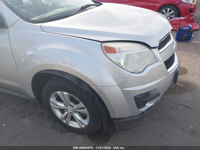Chevrolet EQUINOX LS 2014 1GNALAEKXEZ131670 Image 15