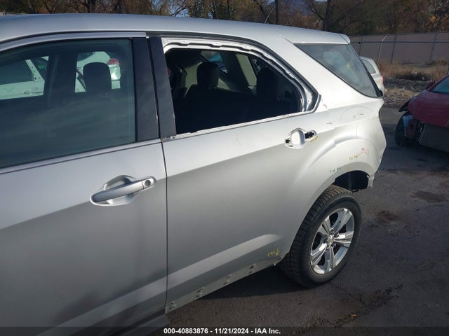 Chevrolet EQUINOX LS 2014 1GNALAEKXEZ131670 Image 16